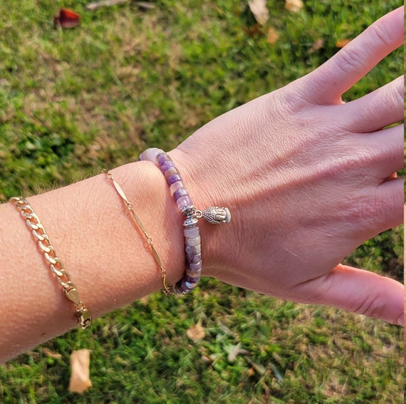 Anxiety relief best sale bracelet