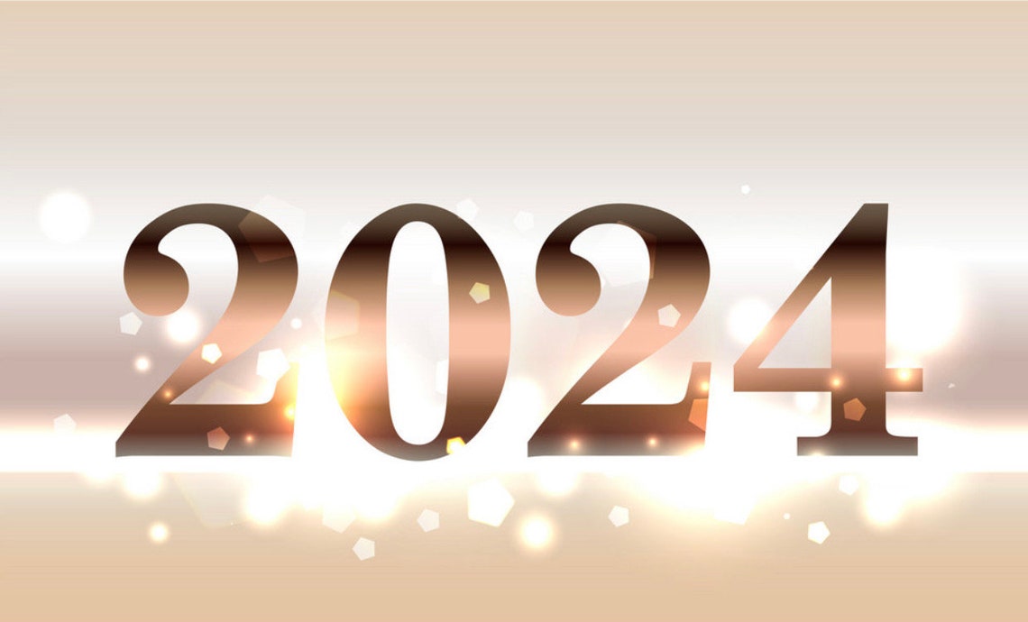 New Year 2024 Forecast Etsy