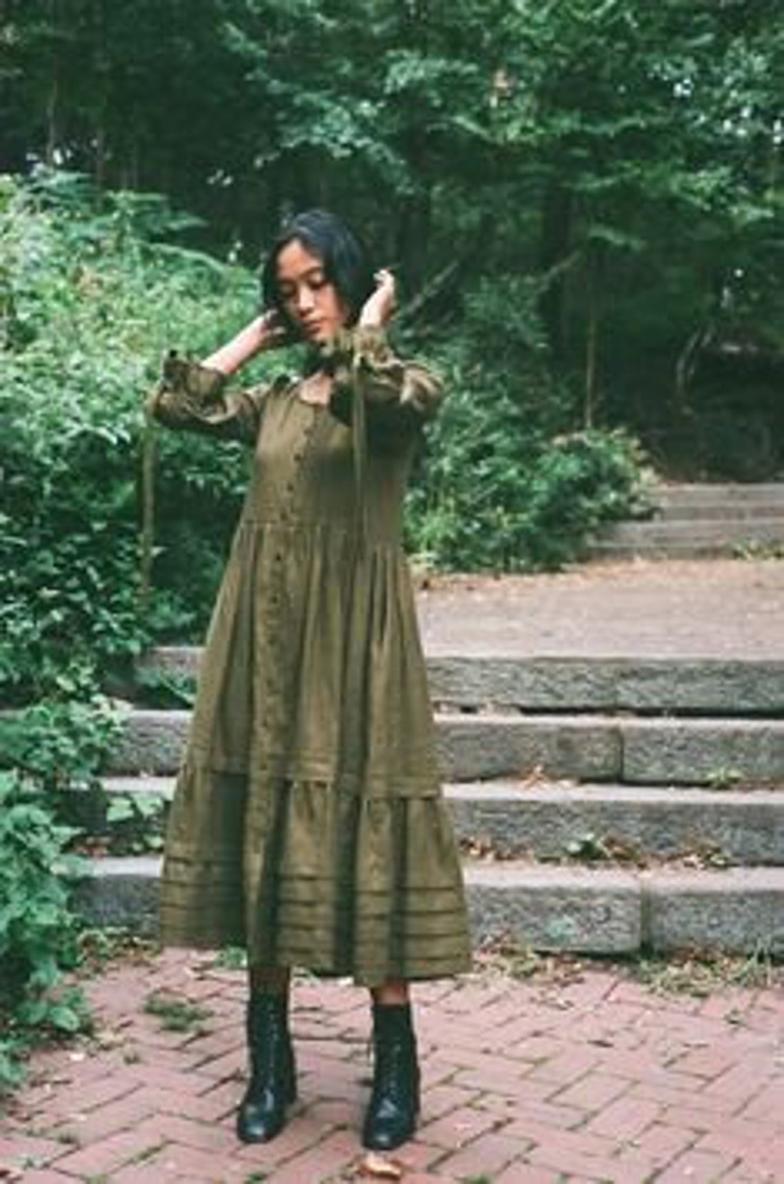 Dark/grunge Cottagecore Inspired Custom Style Bundle - Etsy