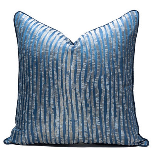 Grey Accent Pillow Etsy