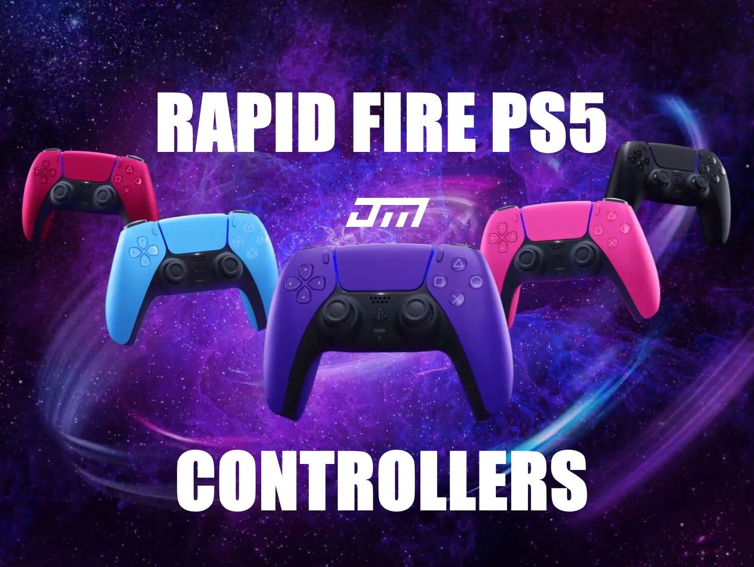 Uchiha Headband PS5 Controller Skin