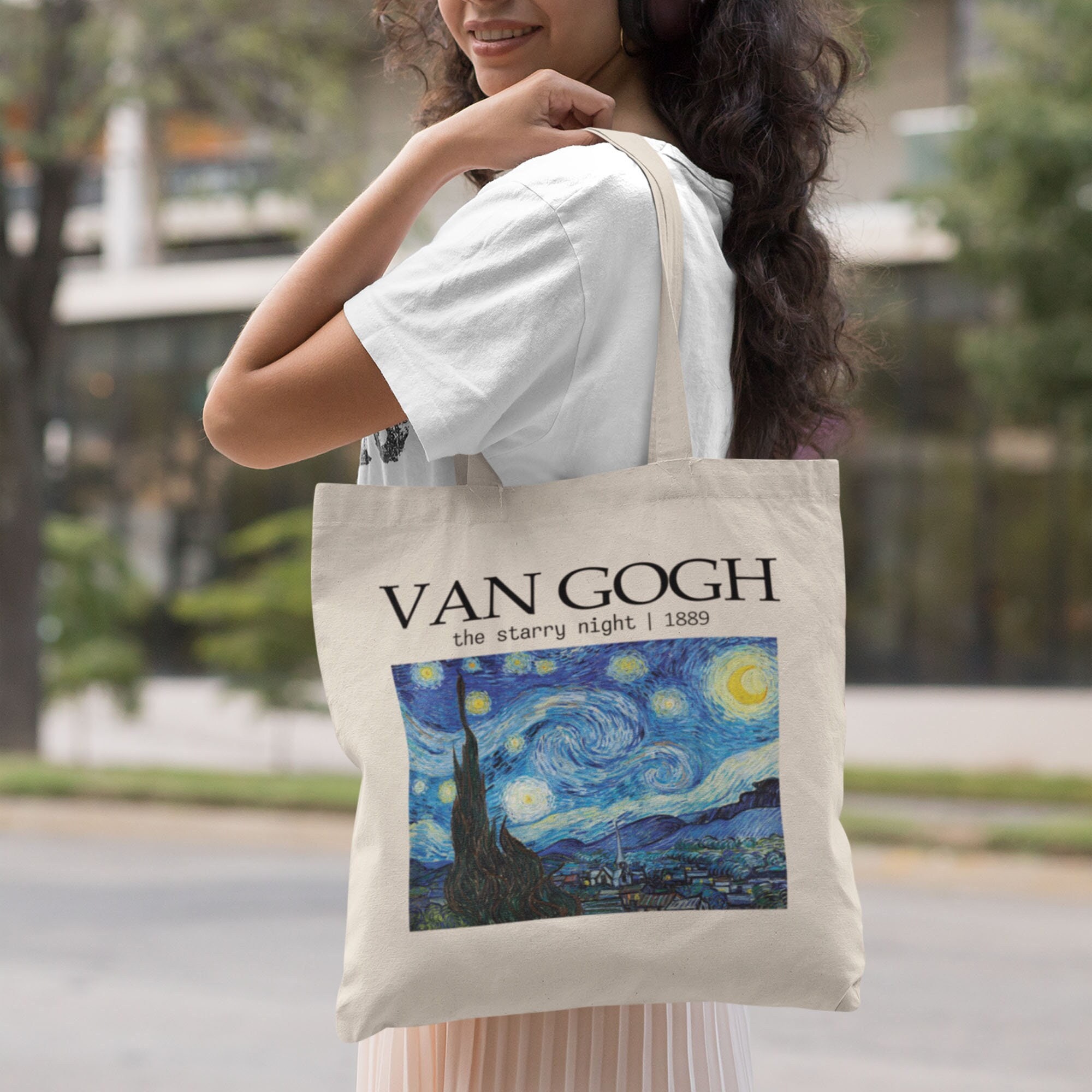 van gogh bag