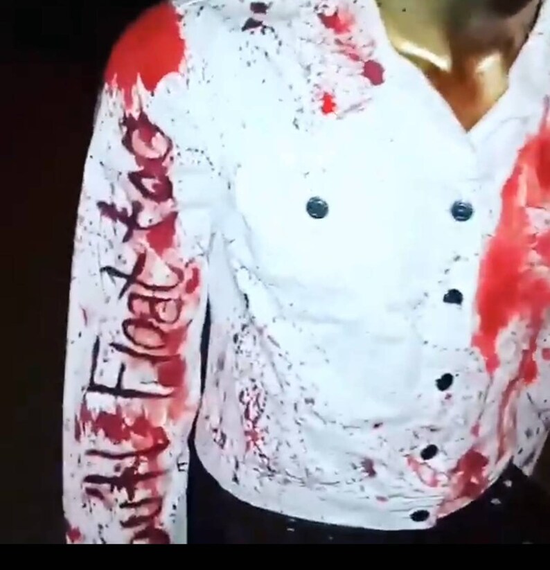 Pennywise jacket EXAMPLE