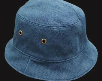 Louis Vuitton Bucket Hat - Etsy
