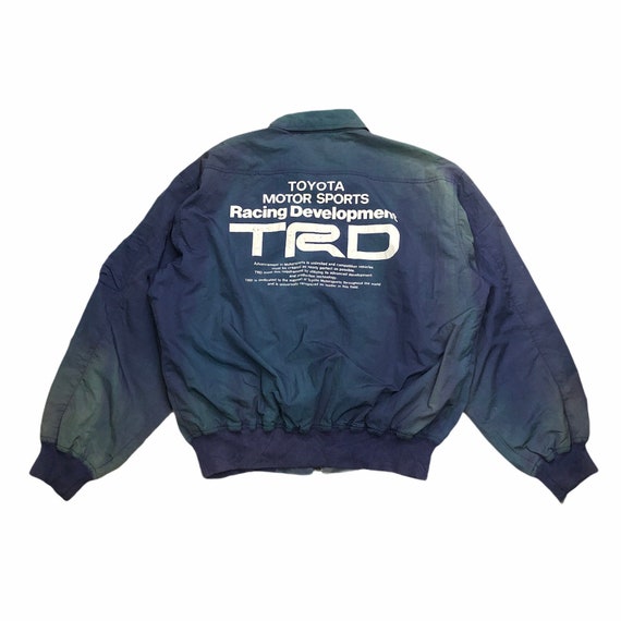 Toyota TRD vintage 90s