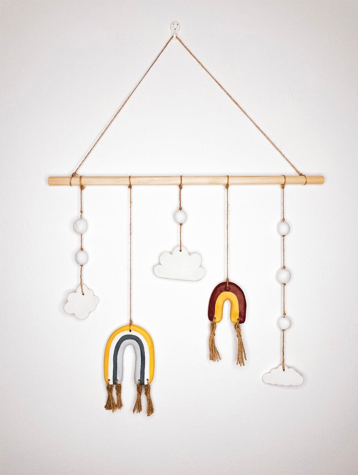 Baby Wall Decor Nursery Decor Wall Art Baby Wall Hanging Etsy