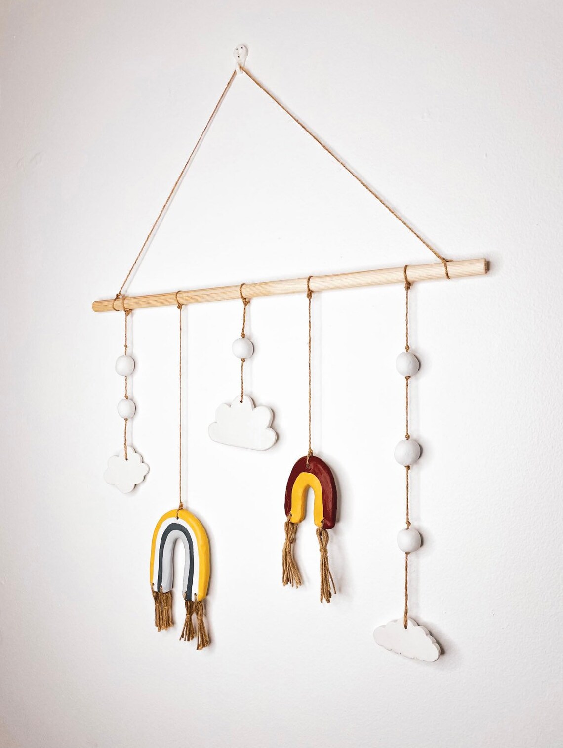 Baby Wall Decor Nursery Decor Wall Art Baby Wall Hanging | Etsy