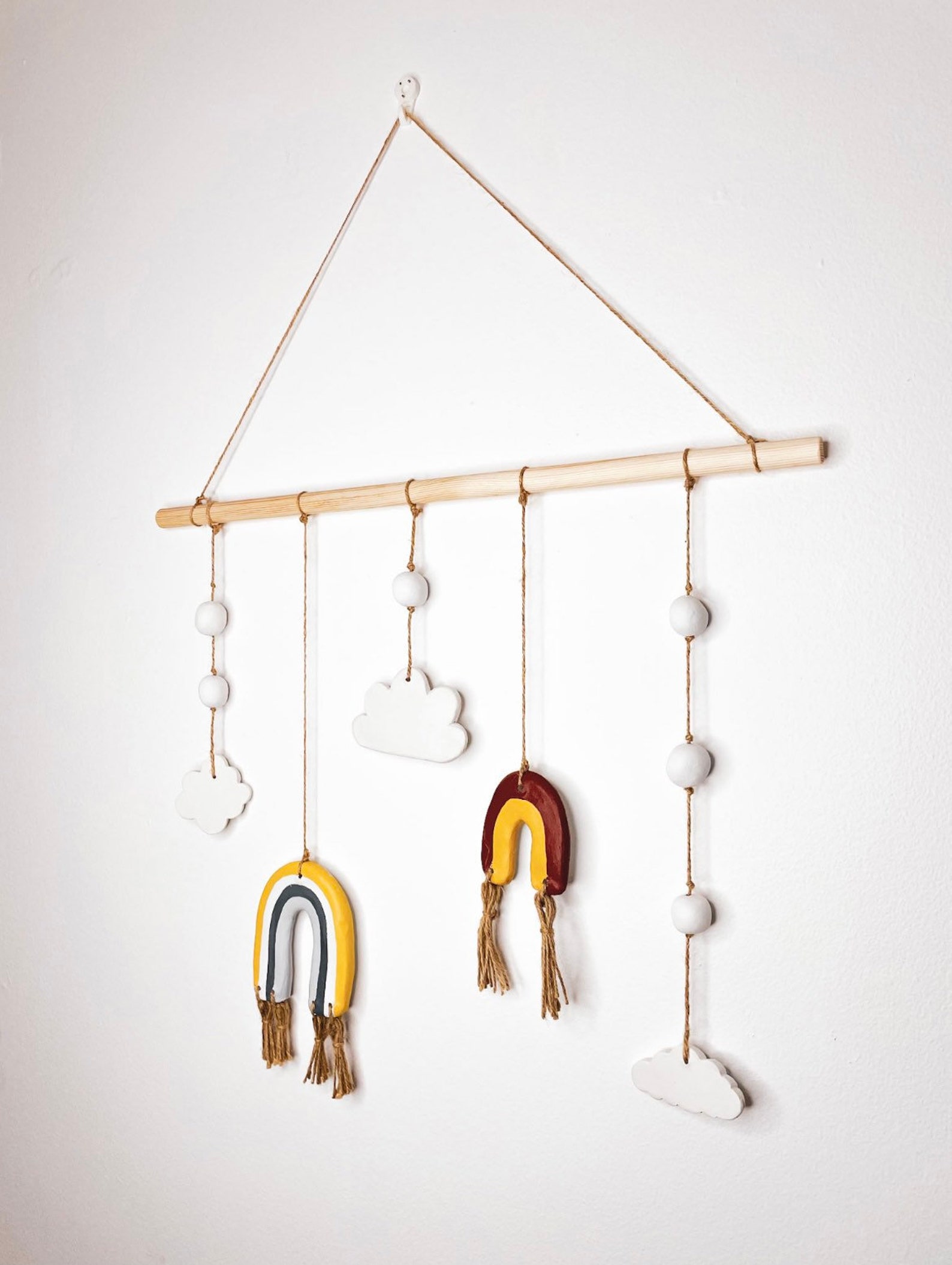 Baby Wall Decor Nursery Decor Wall Art Baby Wall Hanging Etsy