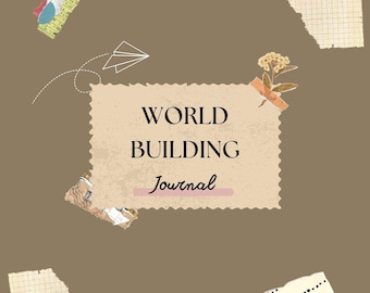 Worldbuilding Journal