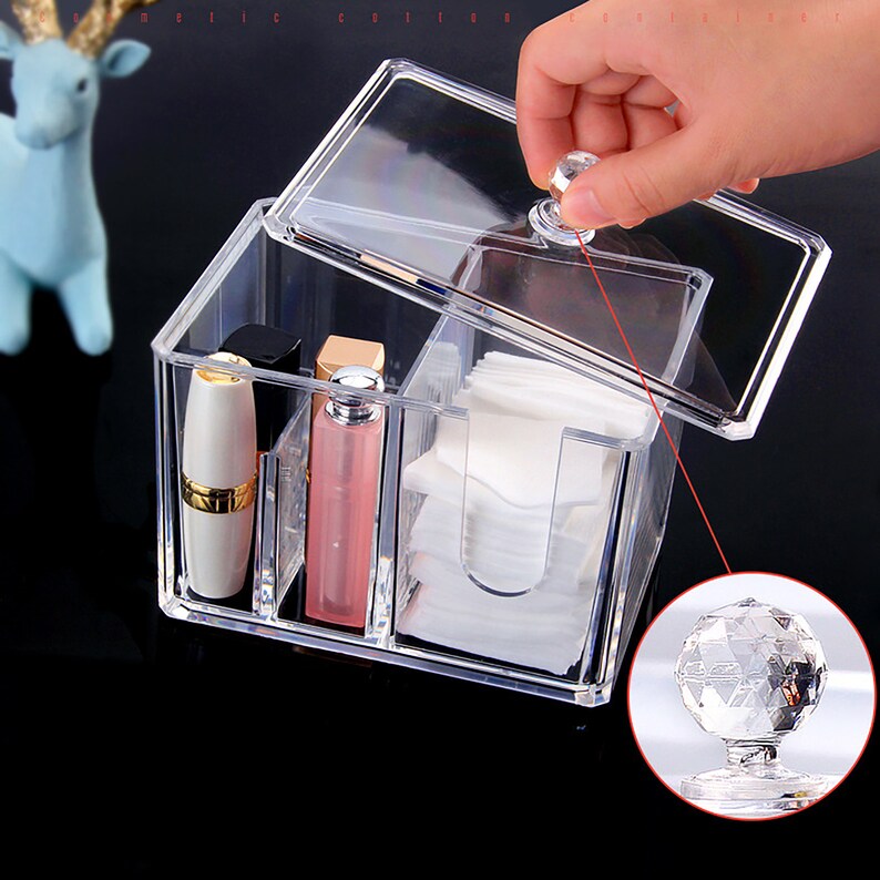 Cute Desktop Storage Organizer Box,Large Storage,Goods Receiving,Storage Box,Multi-function Storage,Gift for Her