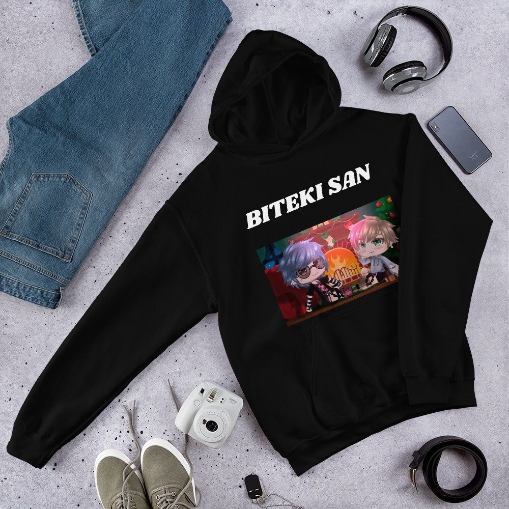 Sweatshirt Gacha Club Biteki San Etsy Sweatshirt Gacha Club Biteki San Etsy