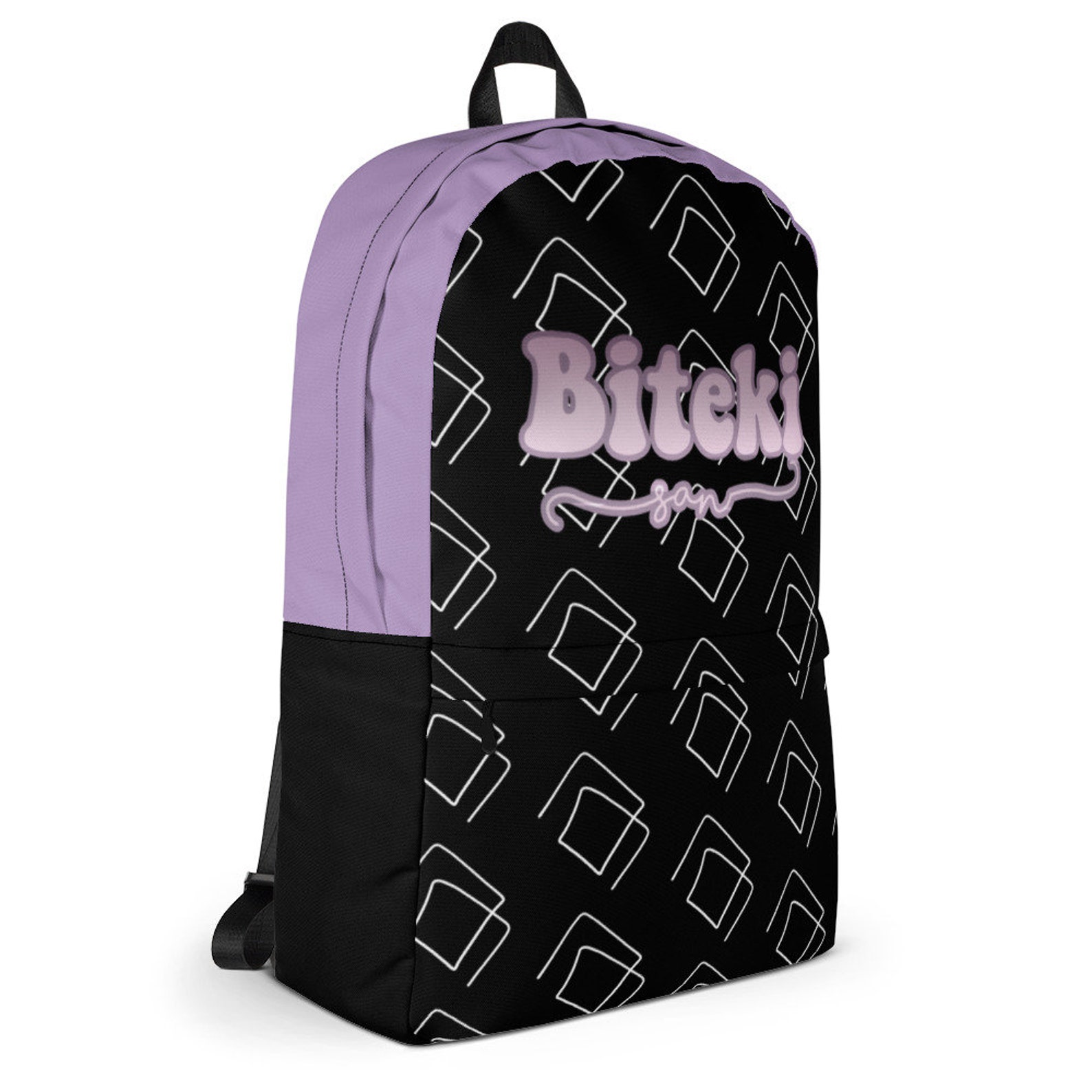 Backpack/Bag Gacha Club Biteki San Etsy