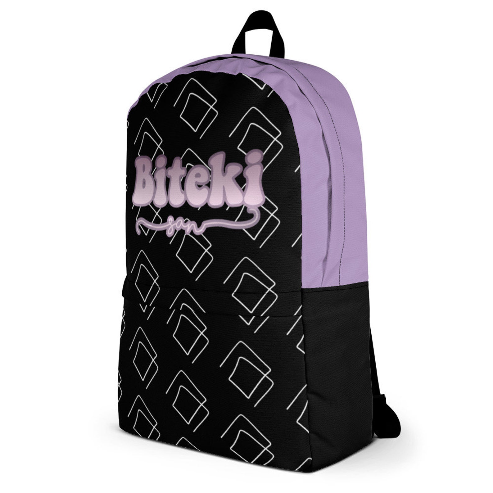 Backpack/Bag Gacha Club Biteki San Etsy