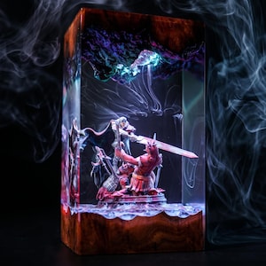 Berserk figures - Etsy 日本
