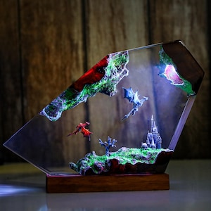 Dragon Chandelier - Etsy