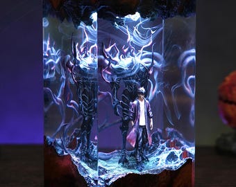 オーバーロード アウラ＆マーレ フィギュア/キット アウラ・ベラ