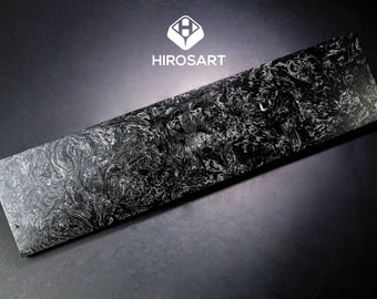 Full Carbon fiber Wrist rest mix color, Black wrist rest, Carbon fiber wrist rests for mechanical keyboard, Valentine Gifts for him