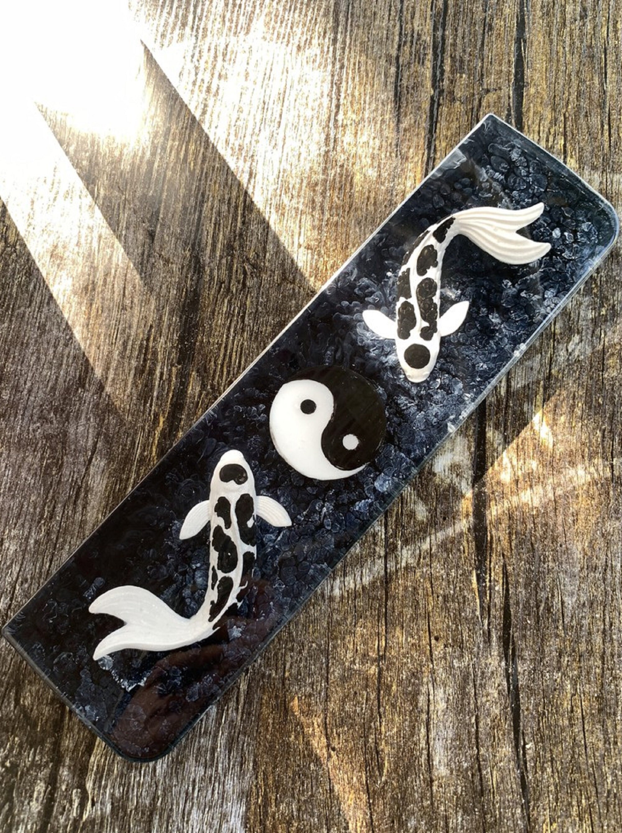 Yin Yang Wrist Rest Yin Yang Keyboard Support Cushion - Etsy