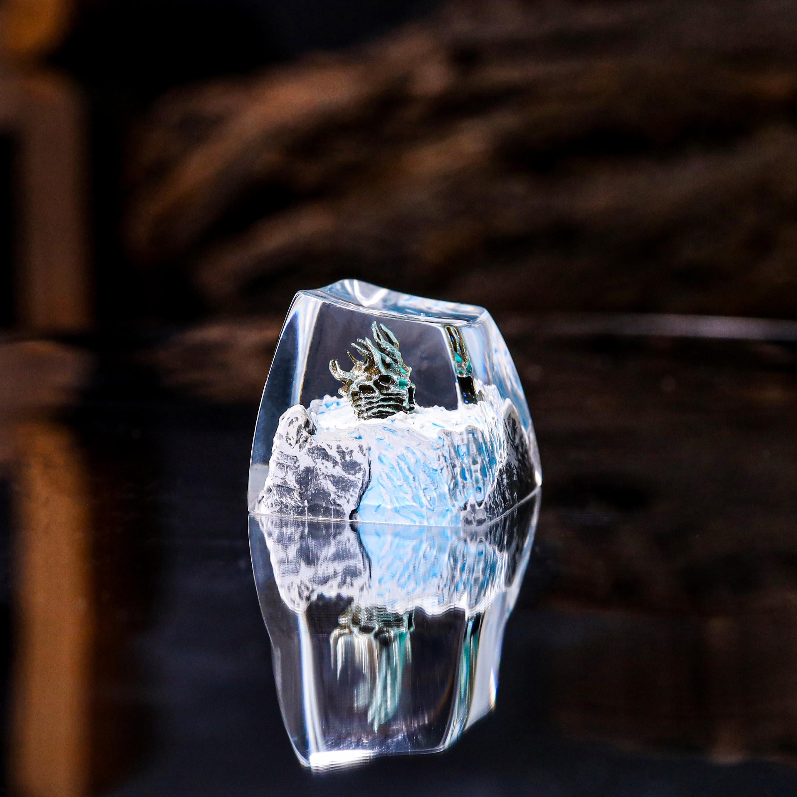 オリジナル WoW リッチー・キング アルサス キーキャップ