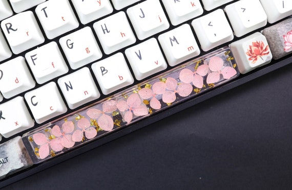 Pink Cherry Blossom with a Pink Base - Custom Shift