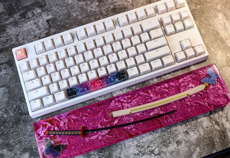 Anime Sword Wrist Restjapanese Samurai Sword Wrist Rest Etsy