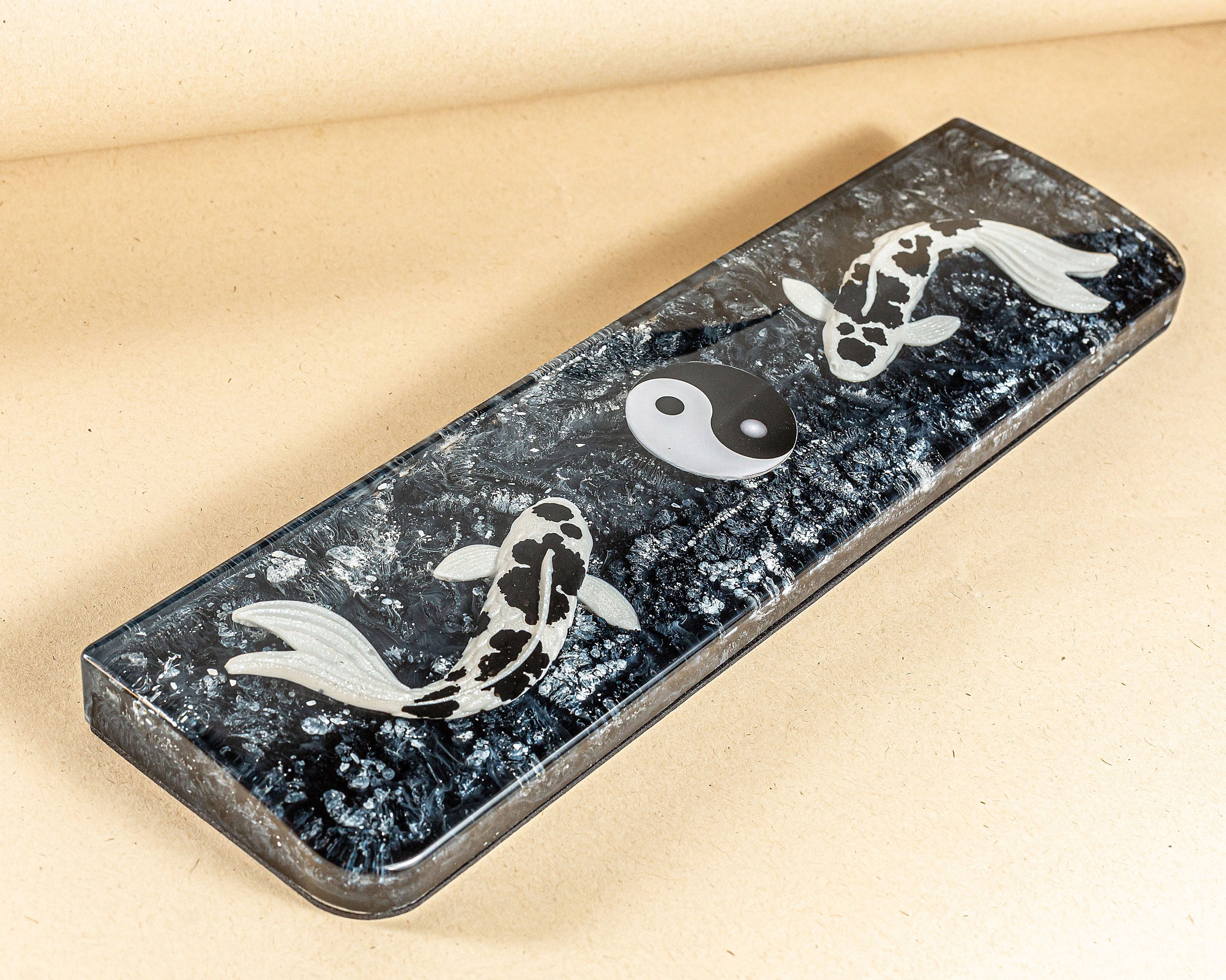 Yin Yang Wrist Rest Yin Yang Keyboard Support Cushion - Etsy