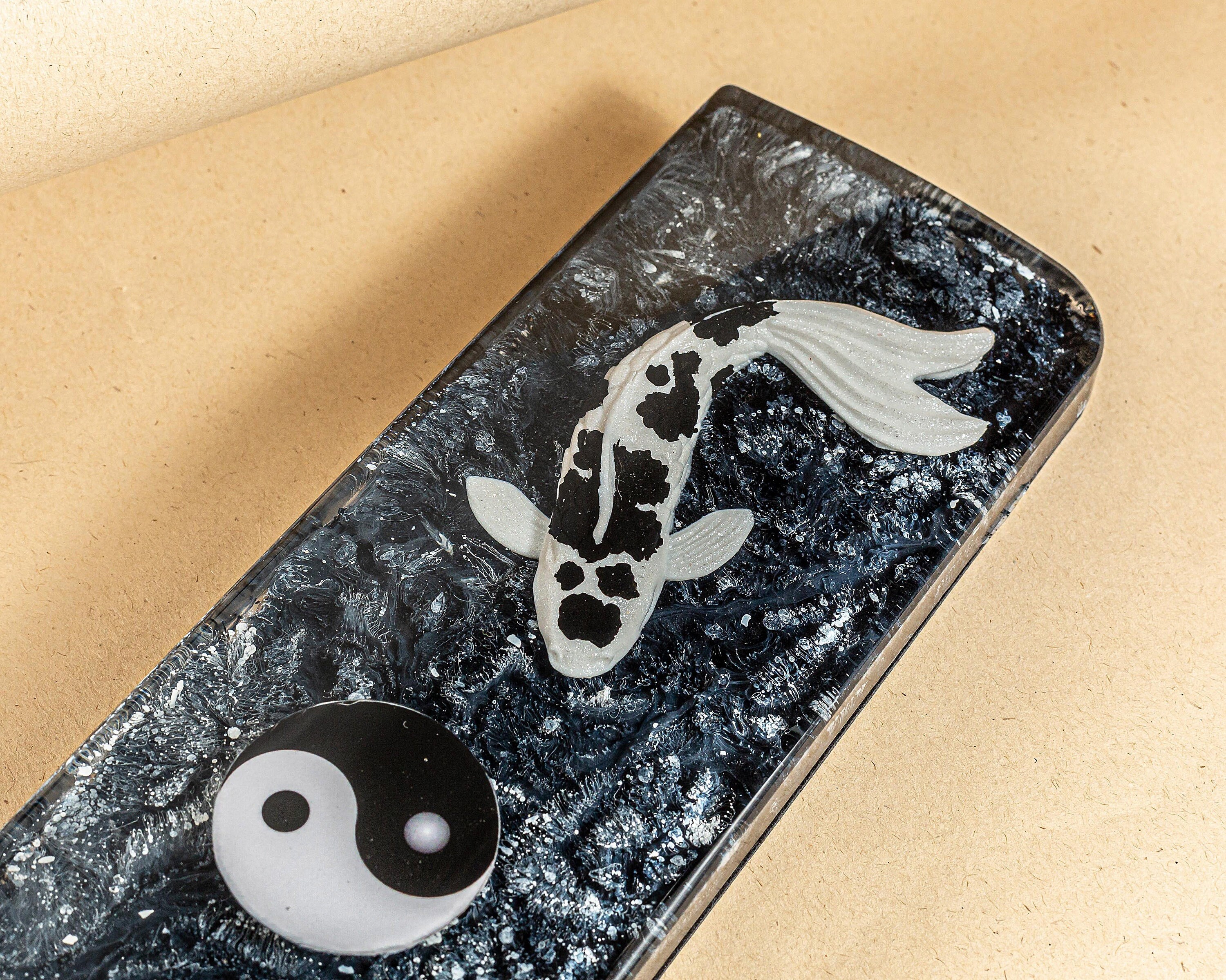Yin Yang Wrist Rest Yin Yang Keyboard Support Cushion - Etsy