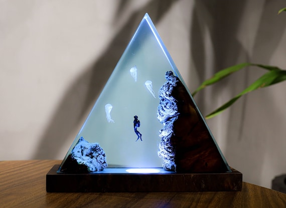 Resin sale night lights