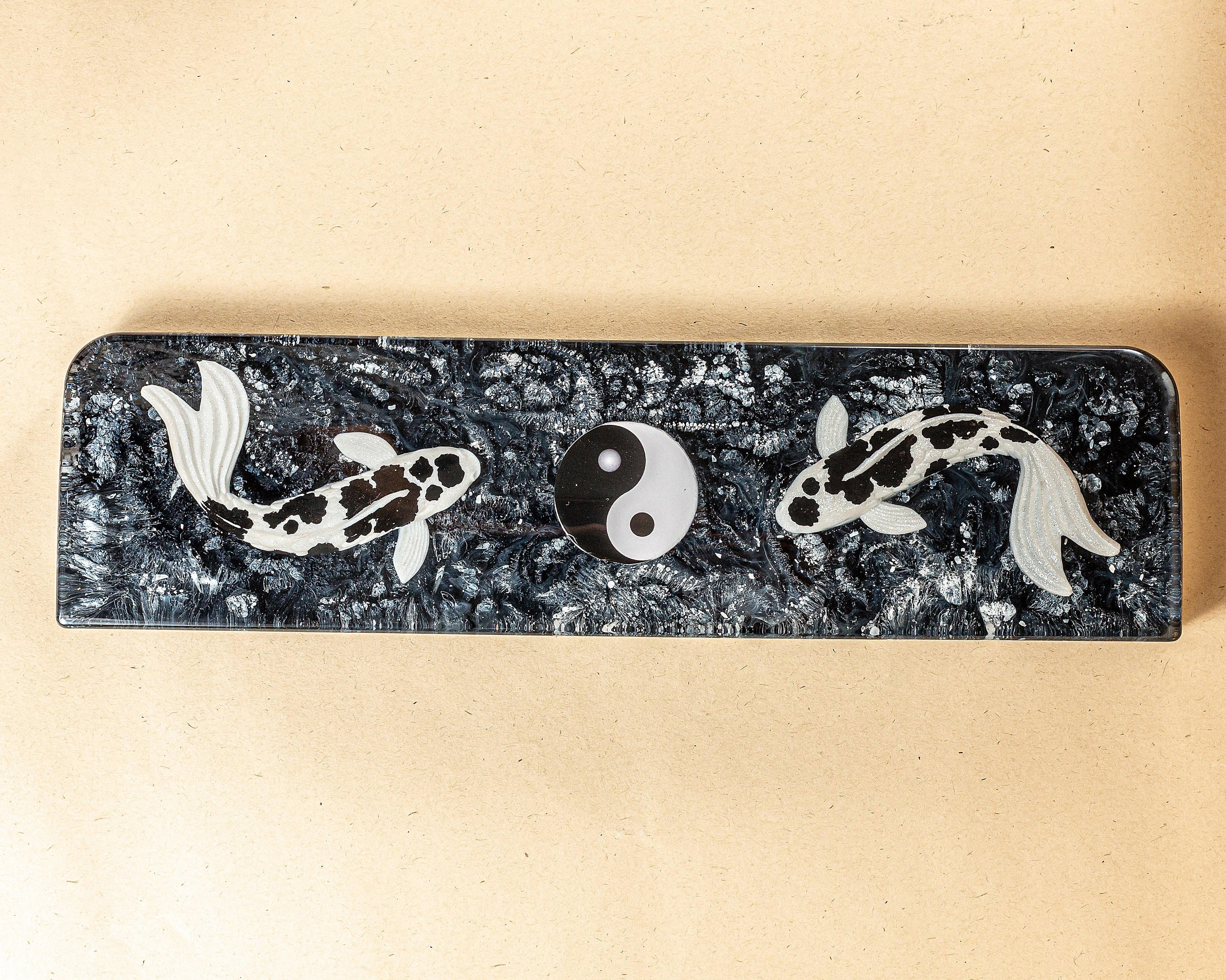 Yin Yang Wrist Rest Yin Yang Keyboard Support Cushion - Etsy