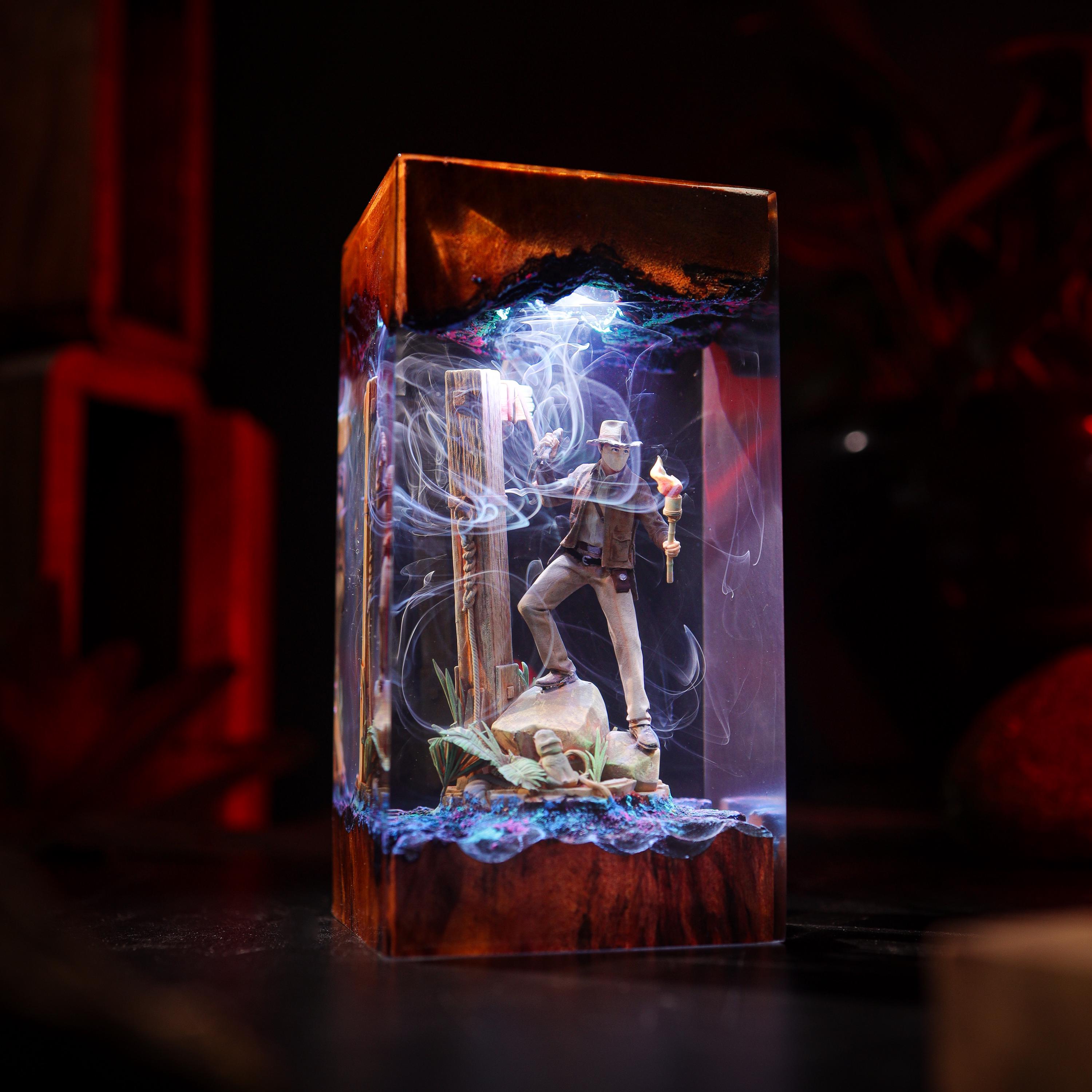 Indiana jones crystal - Etsy 日本