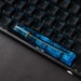 Japan Sword Katana Resin Keycap, Space OEM Profile keycap, Cherry Resin keycap,Long distance relationship gift for boyfriend 