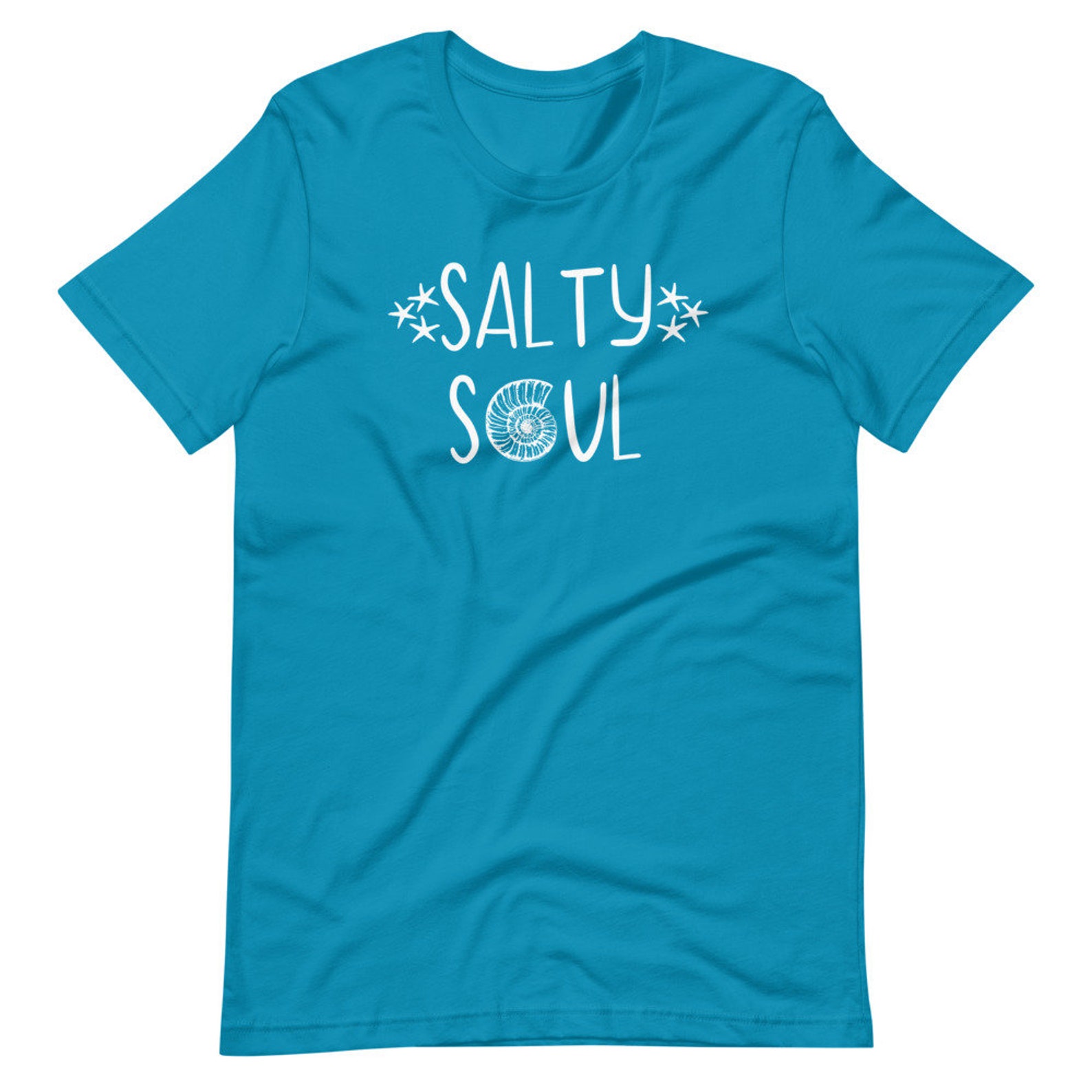 salty soul shirt