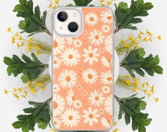 Floral Phone Case for iPhone® 13 / 14 / 15