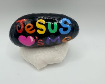Jesus älskar mig