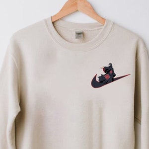 Naruto hoodie etsy Clearance