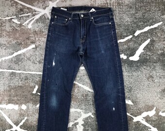 Levis 513 Jeans - Etsy