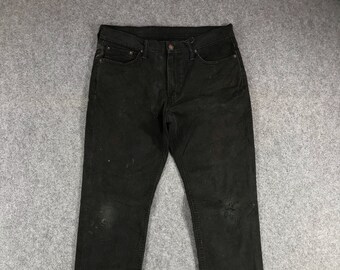 541 Levi's Jeans - Etsy Australia