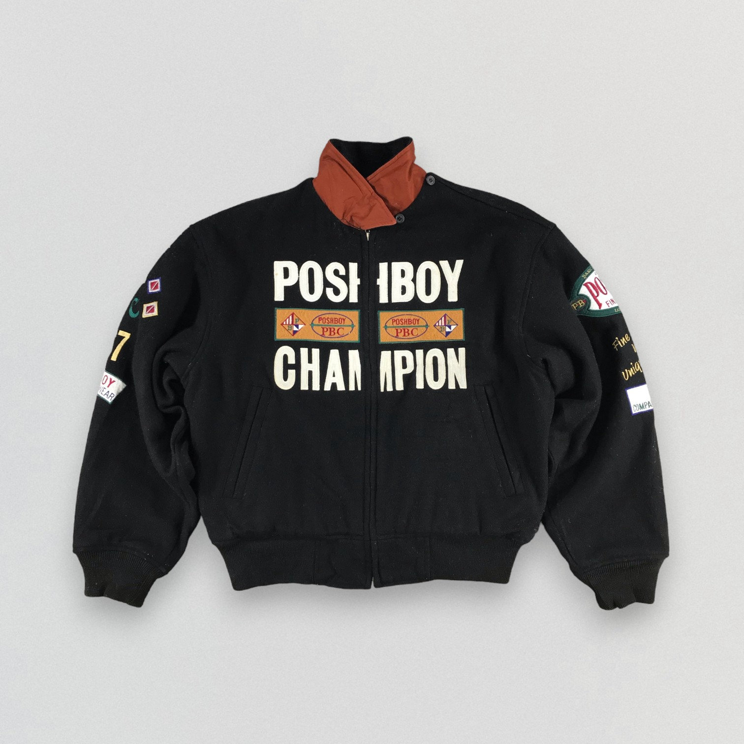 posh boyジャケット