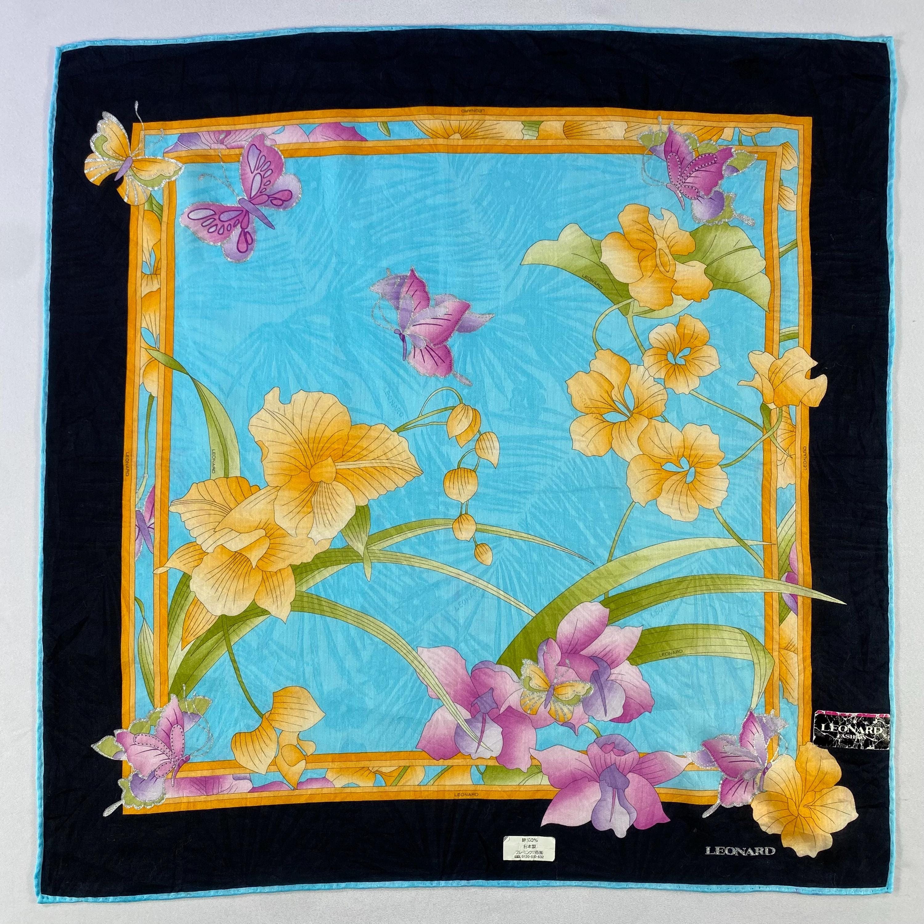 Leonard Paris Scarf - Etsy