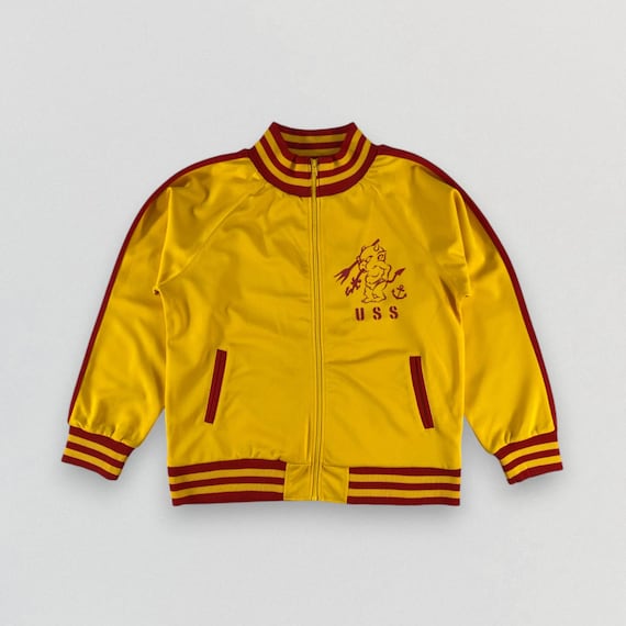Vintage Ted Company U.S. MARINES Jacket Ted Company Track