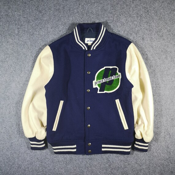 Varsity Jacket Wool Size S Vintage 