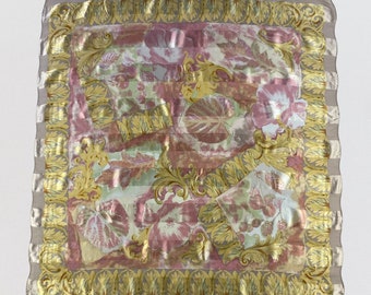 Lunettes De Soleil Carrées En Acétate Vito Jacques Marie Mage en coloris Noir
