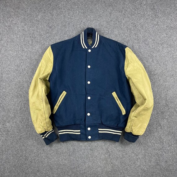 Vintage 80s 90s Varsity Jacket 