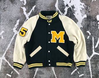 hs letterman jacket