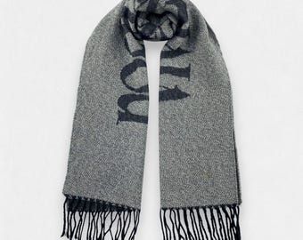 ヴィヴィアンウエストウッド リバーシブル スカーフ マフラー ラッピング付き☆新作☆Vivienne Westwood ヴィヴィアンマフラー