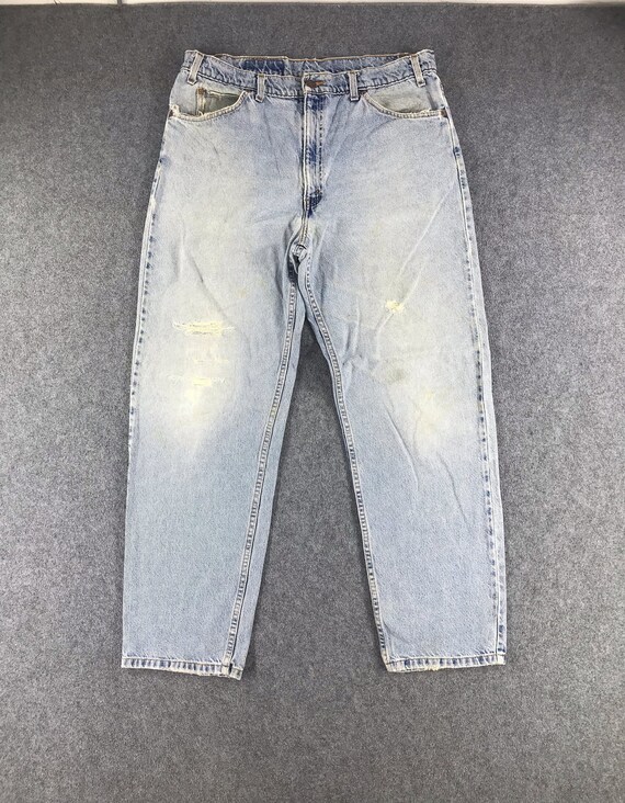 levis 553 bootcut jeans