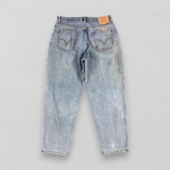Pantalones levis 560 clearance
