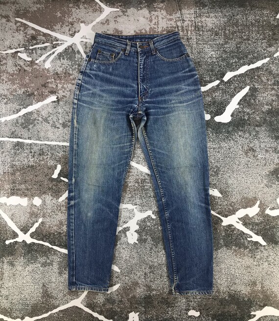 Size 26x28 Vintage 90s Levis 603 Jeans 