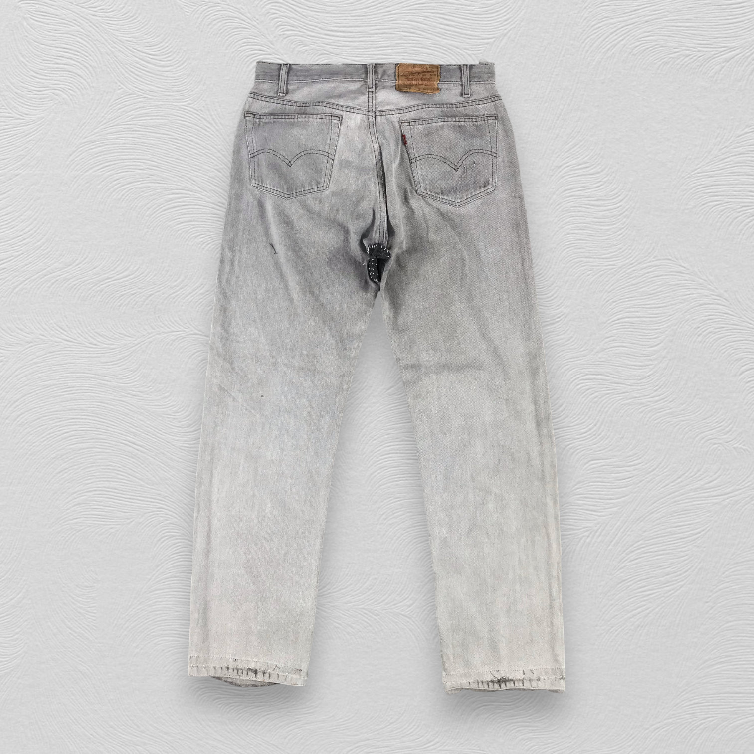 LEVI’S 501 – FADED, WORN & PATCHED / ’89 FADED LEVIS 501XX - W32
