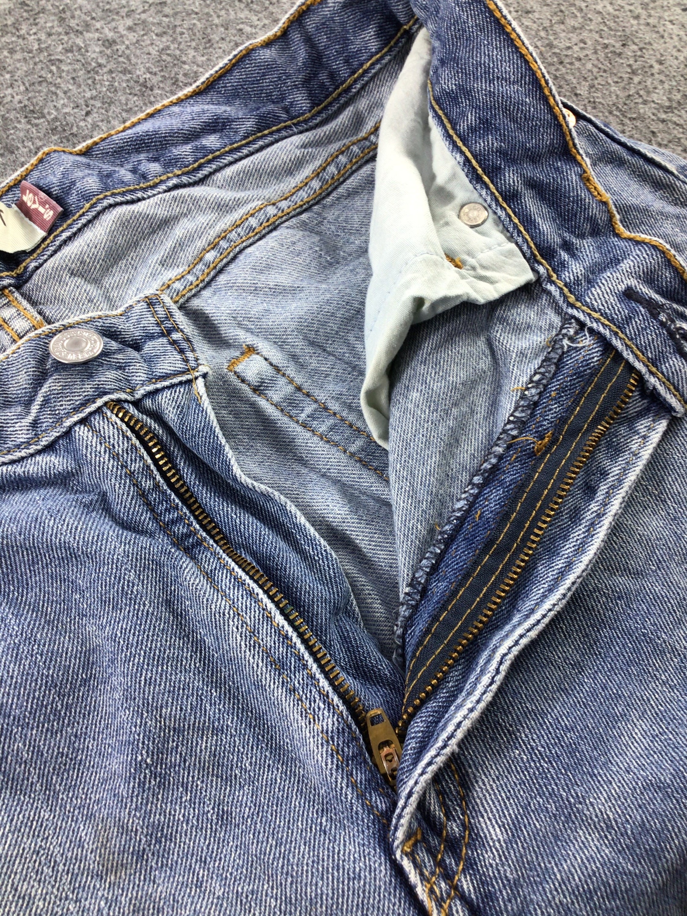 Vintage Levis 505 Jeans Straight Fit Jeans 33x31 | Etsy